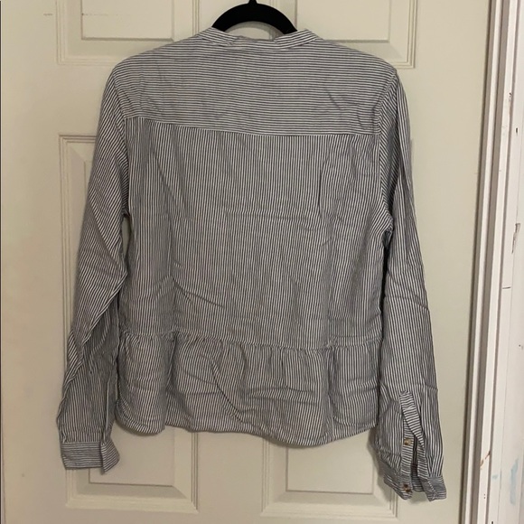 Striped blouse - Picture 2 of 3